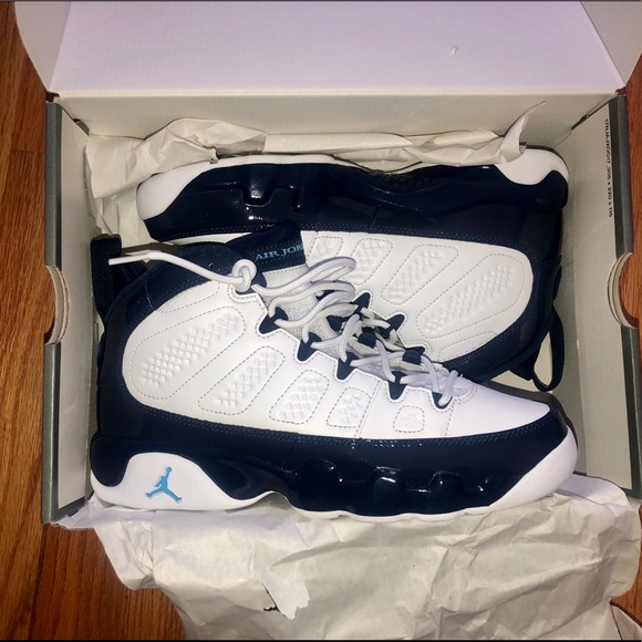 jordan retro 9 midnight navy